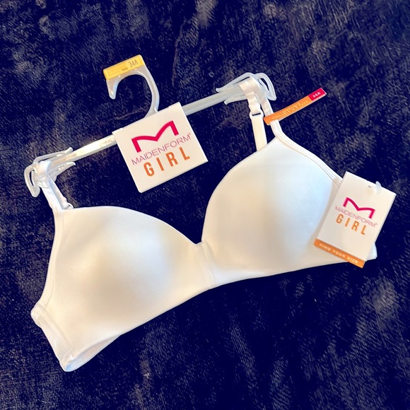 Maidenform Girl Bra - Picture 1 of 3